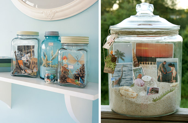 спогади в банках