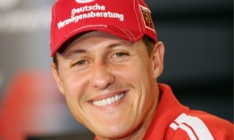 Міхаель Шумахер – німецький автогонщик, багаторазовий чемпіон світу Формула