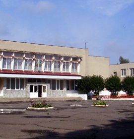 Ужгородська ЗОШ І-ІІІ ступенів №12