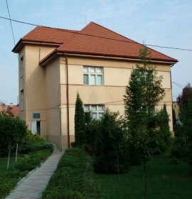 Ужгородська жіноча консультація №1 УМПЦ