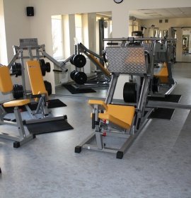 Оздоровчий комплекс