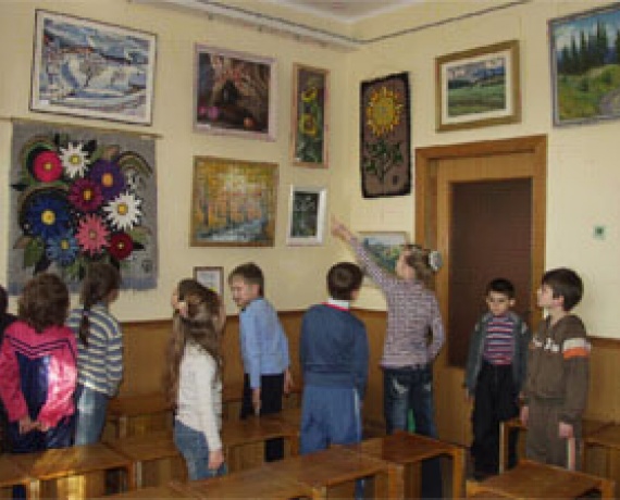 Ужгородська центральна міська бібліотека для дітей