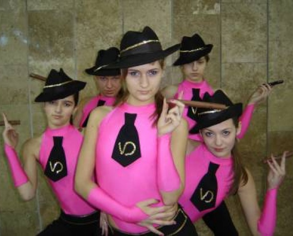 Вікторія, спортивно-хореографічна студія Ужгород