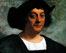 Христофор Колумб 