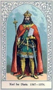 Карел I, Карл IV 