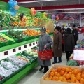 Супермаркет "Барва" Ужгород