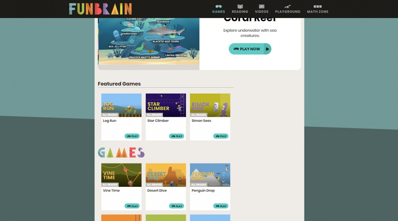 fгnbrain - ігри для розвитку мовних навичок